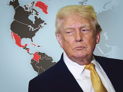 Welke landen heeft Trump na Venezuela nog meer in het vizier?