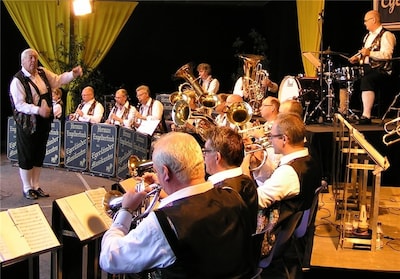 Leemkuulers geven brunchconcert in Angeren
