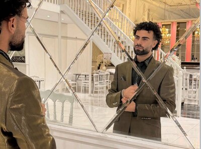 Dordtse Melih (23) zou schitteren op Mister Universe, maar haakte af: ‘Dit klopte van geen kant’