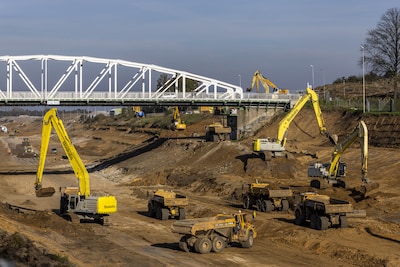Rijkswaterstaat en ProRail slaan alarm: 'Achterstand onderhoud meer dan 50 miljard'