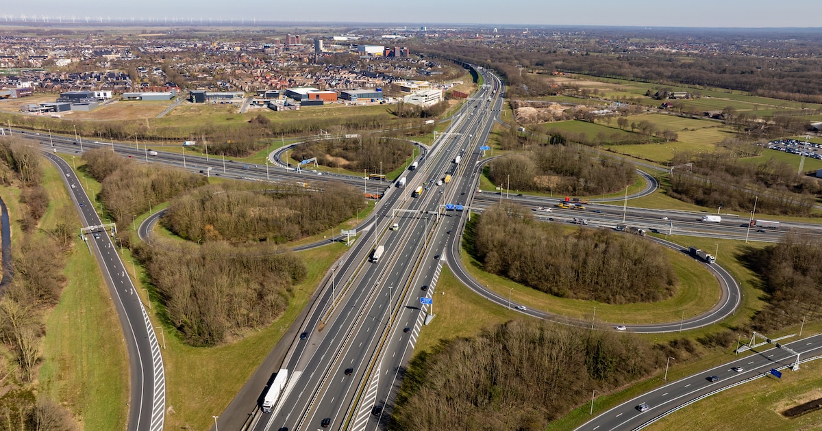 ‘Dit valt niet uit te leggen’: geduld met aanpak van knooppunt Hoevelaken raakt op