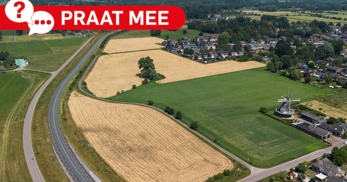 Praat mee! Wat voor woningen moeten er in nieuwe wijk in Voorst komen?