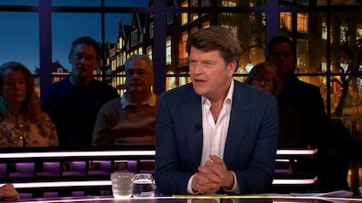 Beau van Erven Dorens: ‘Stopppen RTL Tonight komt hard aan’