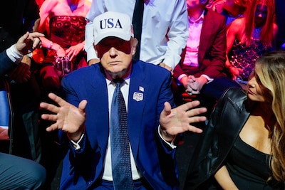 Staten zeggen ‘nee’, artiesten haken af en Trump pakt zelf de microfoon: zo ontspoort het jubileum van 250 jaar VS