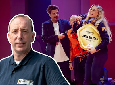 In ‘zijn’ uitzinninge TeamNL Huis kreeg Jochem Schellens medaillewinnaars én de koning over de vloer