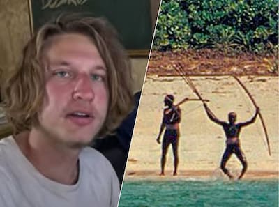 Hij wilde de meest geïsoleerde stam ter wereld cola aanbieden, maar hoe liep het met hem af?