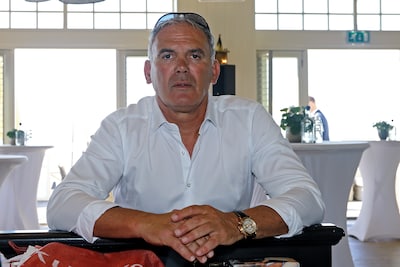 Sjaak Troost gaat stoppen als commissaris bij Feyenoord: ‘Liep laatste twee jaar niet zoals ik had verwacht’