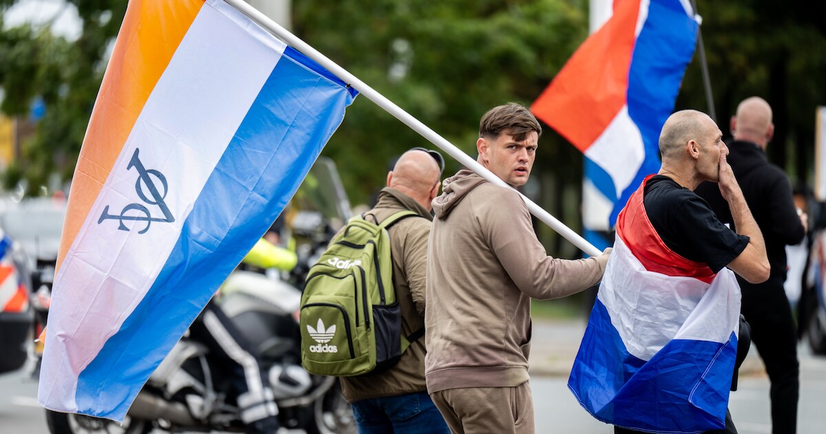 Bol weert verkopers besmette prinsenvlag na rellen Den Haag ...