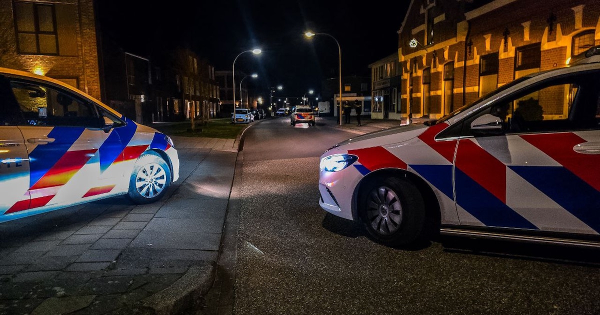 Aanhouding na grote politieactie in Hengelo: wapen en patronen gevonden