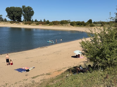 Agenten undercover bij recreatieplas na meldingen aanstootgevend gedrag