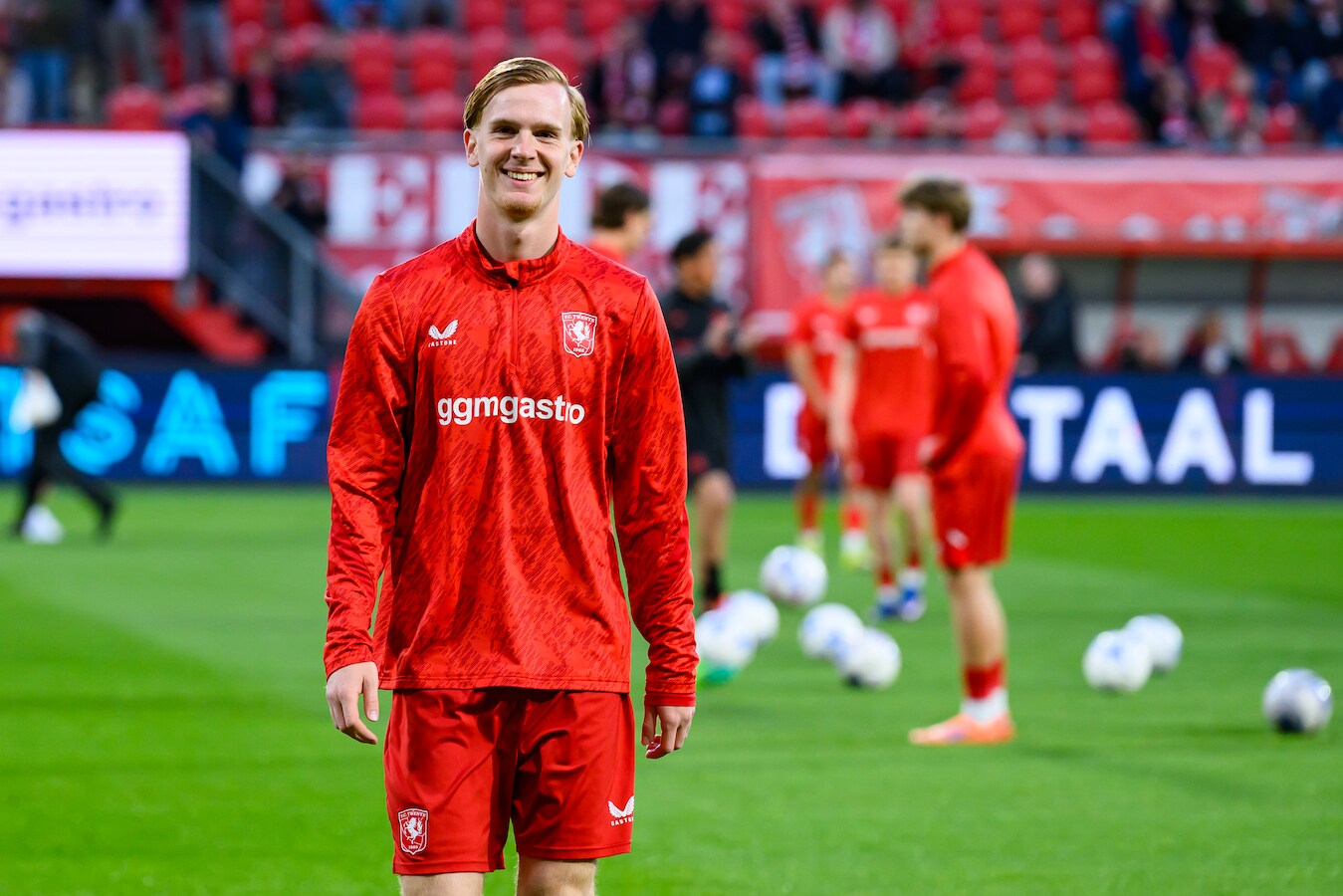 LIVE eredivisie | FC Twente dendert over NEC heen en komt via Ørjasæter ...