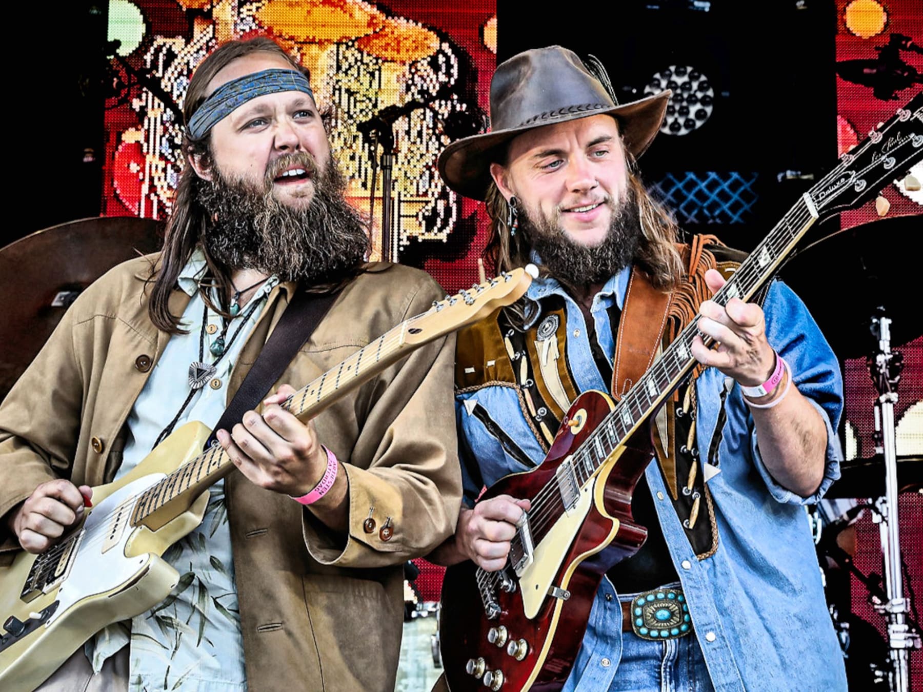 Leif de Leeuw Band verzorgt aftrap nieuw seizoen Blues Dongen