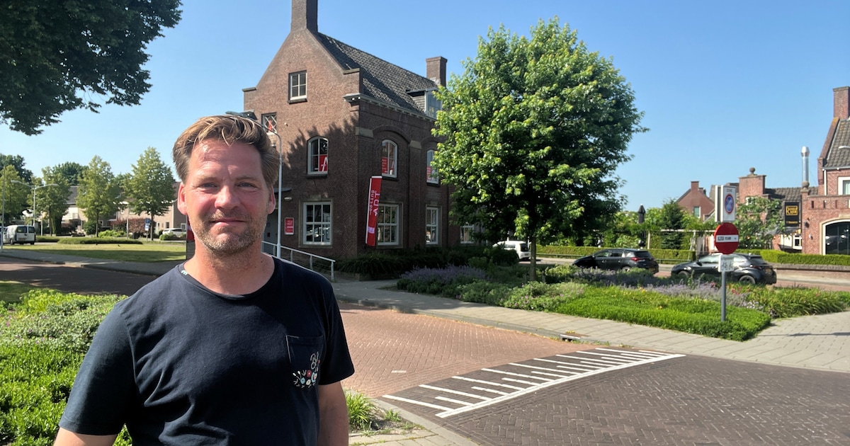 Samen bouwen aan een creatief Best: Jos Piek brengt mensen bijeen met kunst en cultuur