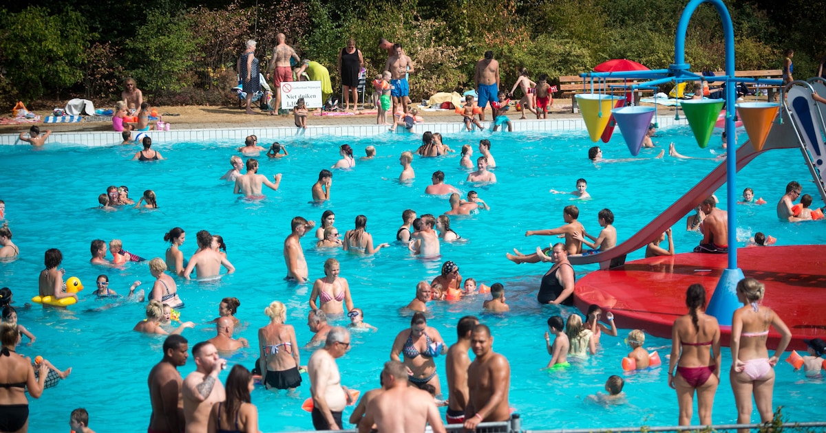 Populair zwembad in Nijmegen krijgt facelift: extra punt voor ijs en drank, minder lang wachten bij 
