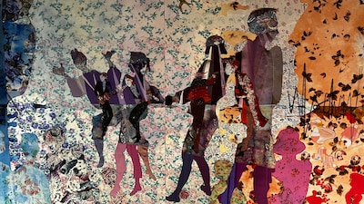 Expositie van Annemie Slager in Bredevoort