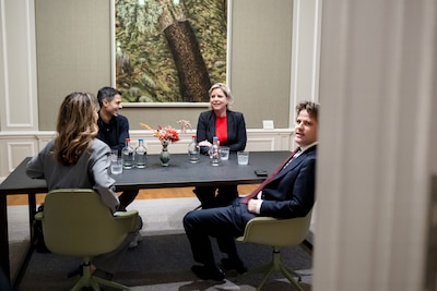 Een minderheidskabinet is een slimme zet