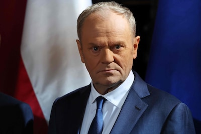 Man opgepakt die aanslag wilde plegen op Poolse premier Tusk, motief nog onbekend