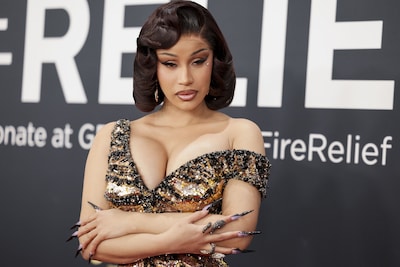 Rapper Cardi B ontkent beveiliger te hebben aangevallen die miljoenen aan schadevergoeding eist