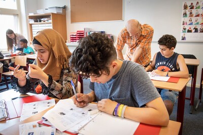 Nieuwe school voor onderwijs aan nieuwkomers in Nijmegen