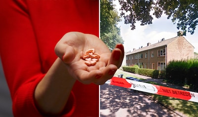 Esmee D., die haar vriend vergiftigd zou hebben, wil niet naar PBC 'vanwege haar dochtertje', maar ze moet toch