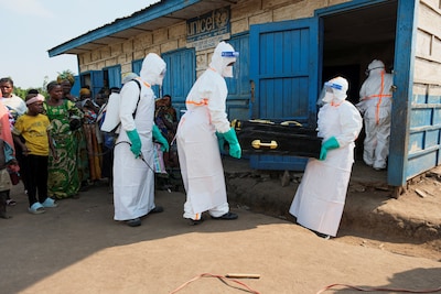 Meer dan 1000 bevestigde ebola-besmettingen in Congo, en ‘piek van uitbraak komt er nog aan’