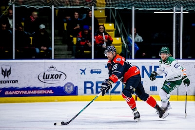 Nijmegen Devils scoort maar liefst dertien keer in kwartfinale play-offs