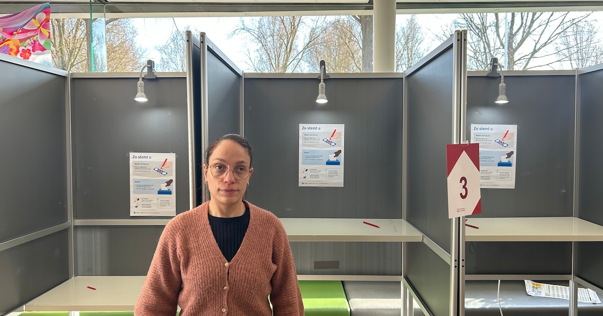 Gorinchem kiest voor inclusie: zes medewerkers met een beperking helpen op het stembureau