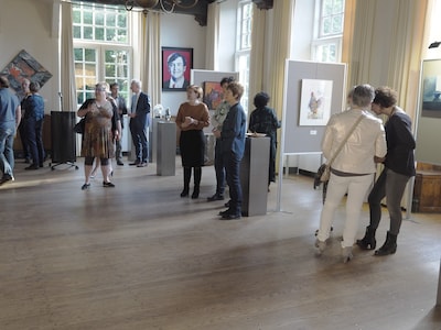 KunstKring Wijchen viert 15-jarig jubileum met expositie