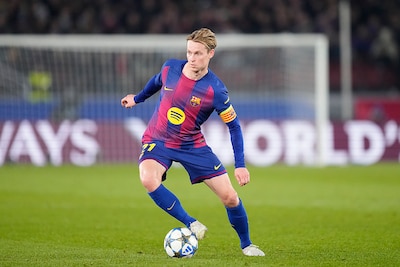 Spaanse media: Frenkie de Jong weken uitgeschakeld met hamstringblessure, mist mogelijk duels Oranje