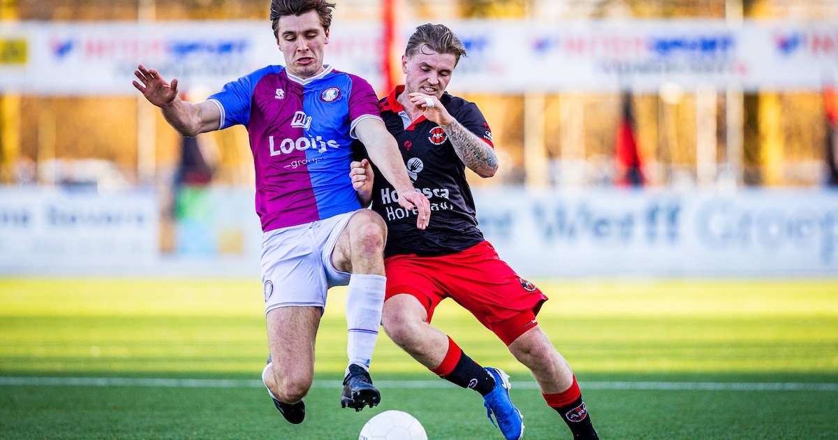 ARC kan klimmen, topper in kelderklasse en deze wedstrijden zijn er nog meer