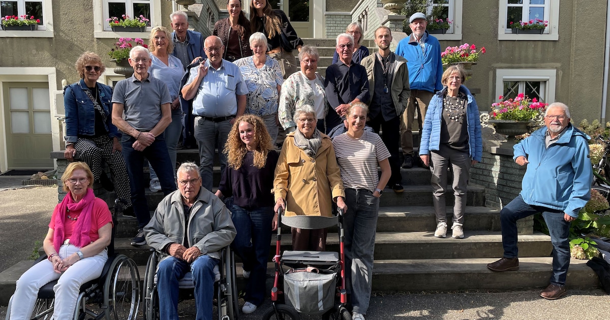 Bijzondere wandeling door ‘geheugen van Huissen’ en Elster volleyballers winnen in Angeren