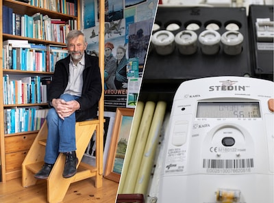 Kees Slager (87) slachtoffer van bizarre fout: netbeheerder sleept hem onterecht voor de rechter