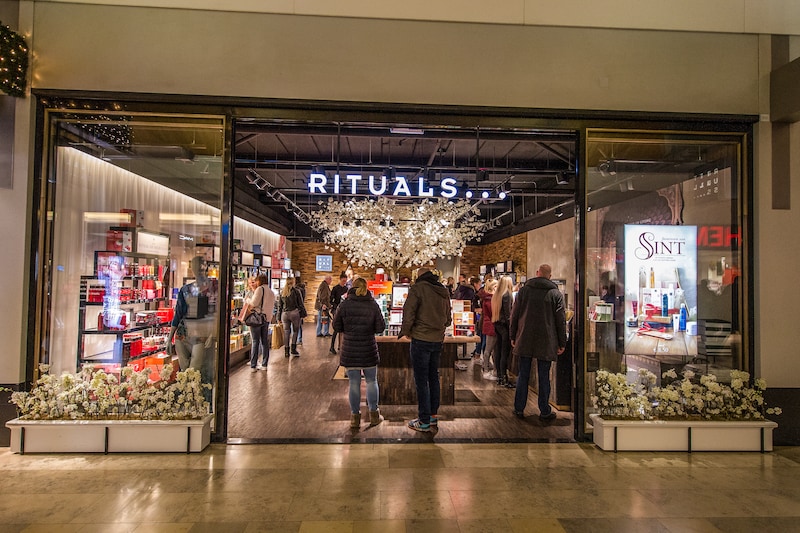 Winkelketen Rituals is een van de winkelketens waarvoor Secret View uit Arnhem werkt. ,,Rituals heeft ons de kans gegeven om internationaal te opereren.”