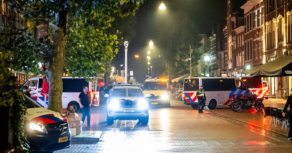 Politie op scherp in centrum Nijmegen vanwege Europa League-wedstrijd ...