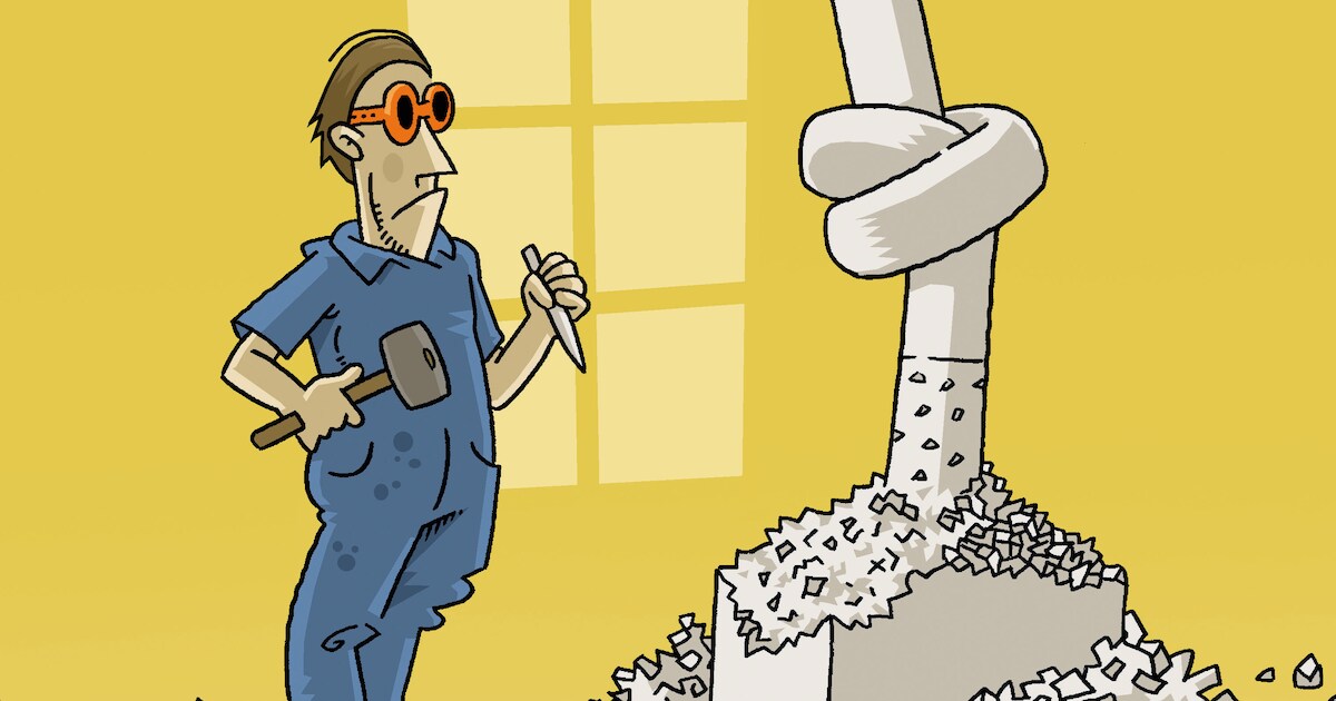 Lezing over nicotine en stoppen met roken in Beneden-Leeuwen | West ...