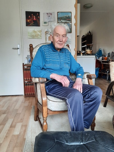 Door te creëren kon kunstenaar Kees (1936-2025) omgaan met verlies; hij stond voor iedereen in Zuile