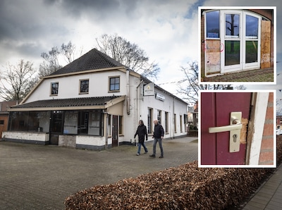 Onrust in grensdorp 's-Heerenberg door mysterieuze figuren: ‘Je kan die mensen toch niet in een woon