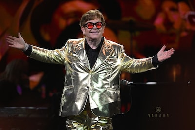 Elton John geeft 3 jaar na afscheidstour weer grote stadionshows