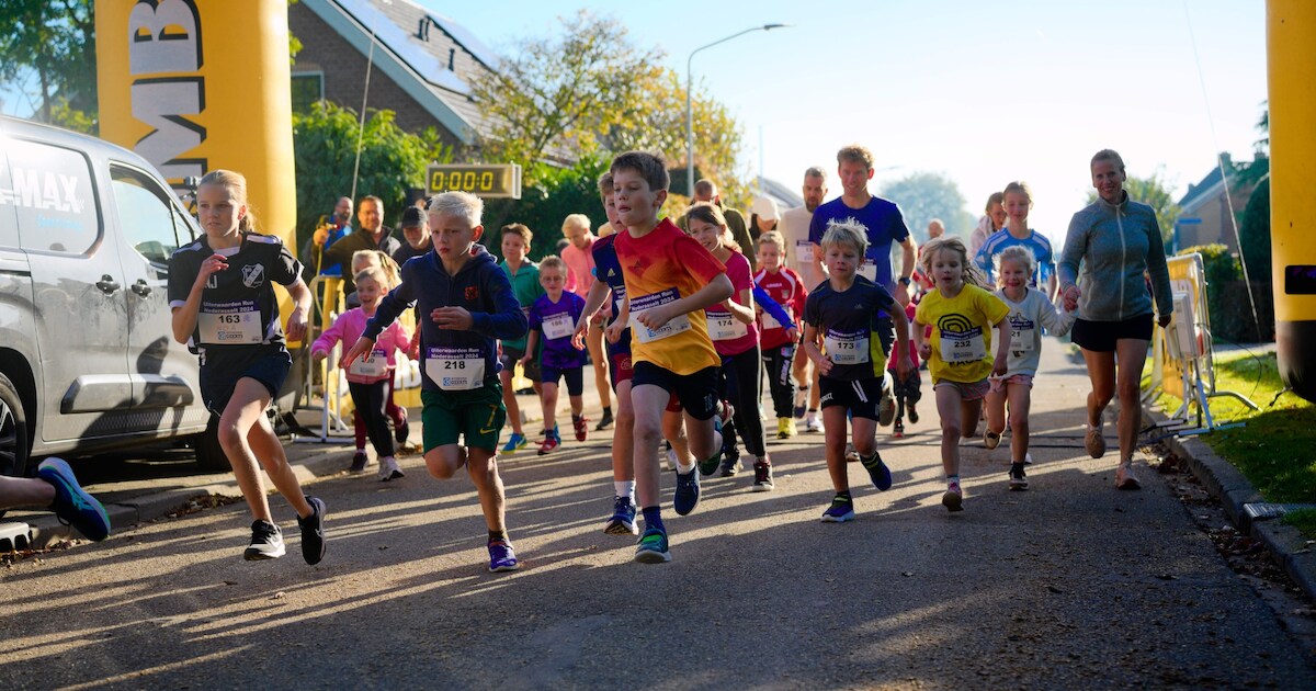 Uiterwaarden Run Nederasselt biedt drie afstanden en Hoeman-uitdaging ...