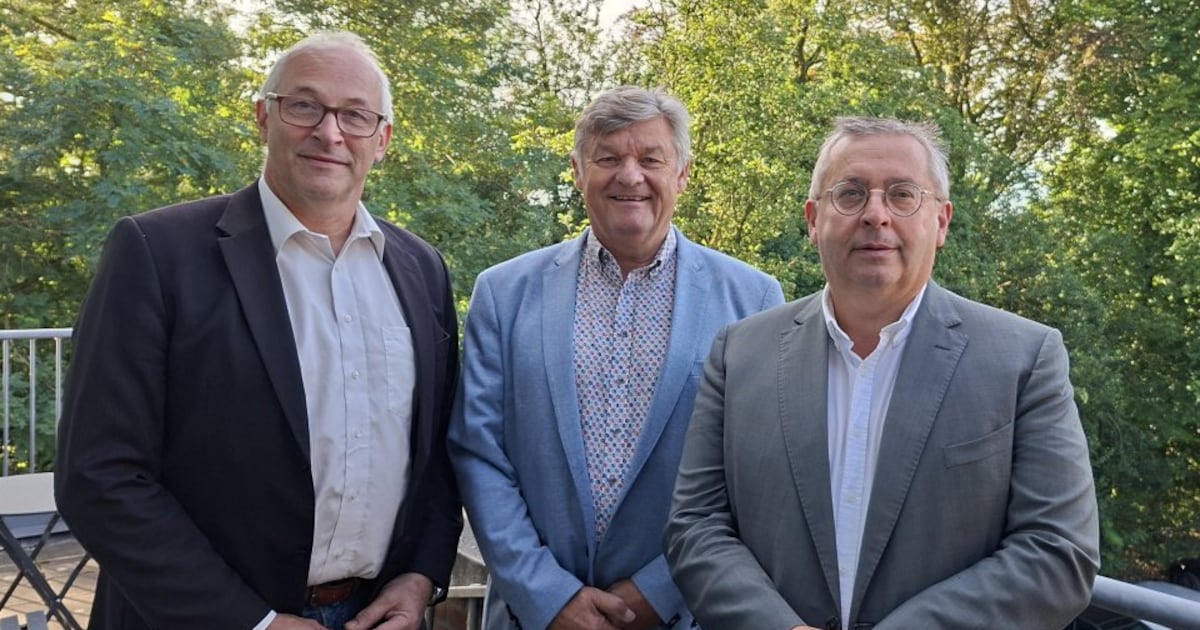Henk Vlastuin neemt bij Gemeentebelangen Scherpenzeel taken over van Henk Brons