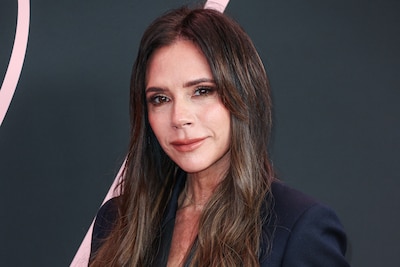 De stijl van Miss Beckham communiceerde eigenlijk maar één ding: mijn man heeft héél veel geld