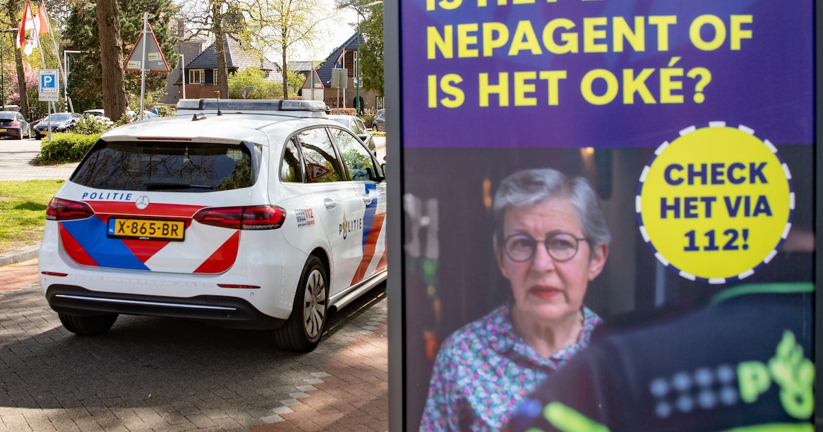 Nepagent (18) opgepakt voor elf incidenten en nepagente (17) in Geldrop op heterdaad betrapt
