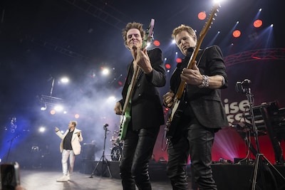 Duran Duran brengt Free to love uit met Nile Rodgers: ‘Positieve energie’