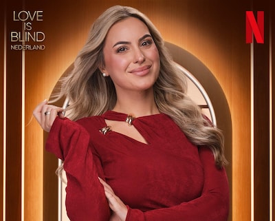 Elvira uit Ede doet mee aan Netflix-datingshow Love is Blind