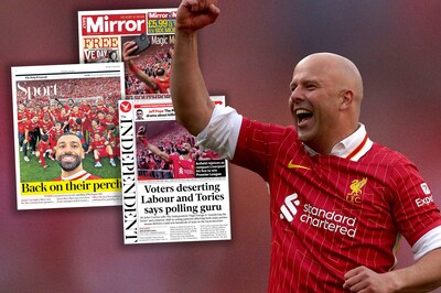 ‘Ontslagen voor het eind van het seizoen?’ Engelse media zien hoe Arne Slot criticasters de mond snoerde