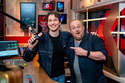 Opvolgers voor ochtendshow NPO Radio 2 gevonden: ‘Gaan vol energie aan de slag’