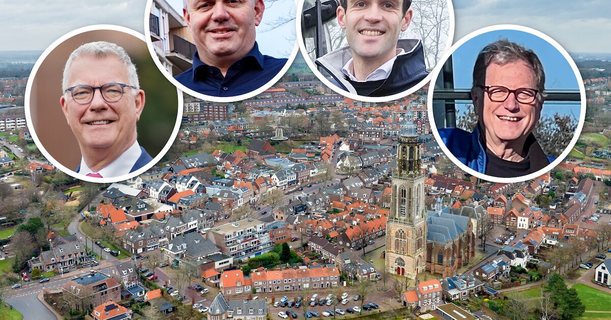 ‘Een verrassing die we niet zelf hadden bedacht’: hoe Rhenen een nieuw college zocht en vond