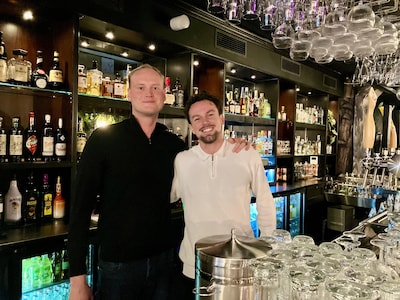 Van de middelbare school tot een cocktailbar: de vrienden runnen Yuca in Nijmegen