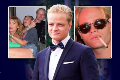 Kroonprins ging pas nog op surftrip met ‘bad boy zonder kroontje’ tot teleurstelling Noors volk