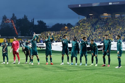 Blunder in Bodø: waarom NEC niet de Champions League-hymne te horen kreeg